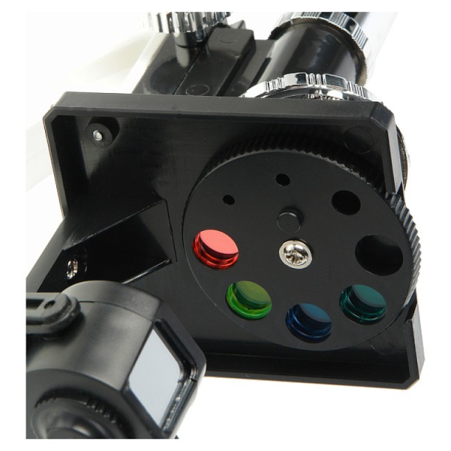 Микроскоп Микромед 100x-1200x в кейсе Микроскоп Микромед 100x-1200x в кейсе