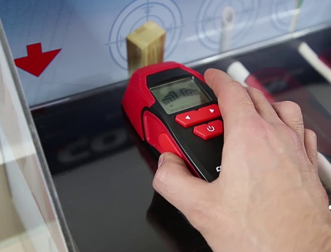 Сканер проводки Wall CONDTROL