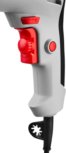 Ударная дрель ДУ-550 ЭР ЗУБР