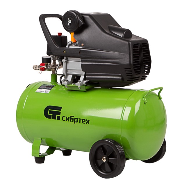 Компрессор воздушно-масляный КК-1500/50 прямой привод Сибртех