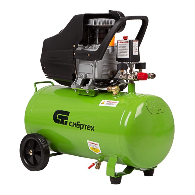 Компрессор воздушно-масляный КК-1500/50 прямой привод Сибртех