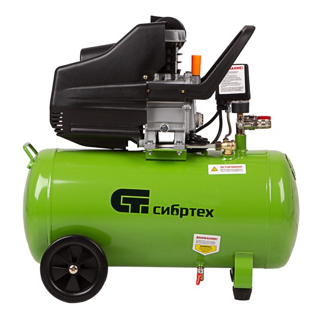 Компрессор воздушно-масляный КК-1500/50 прямой привод Сибртех