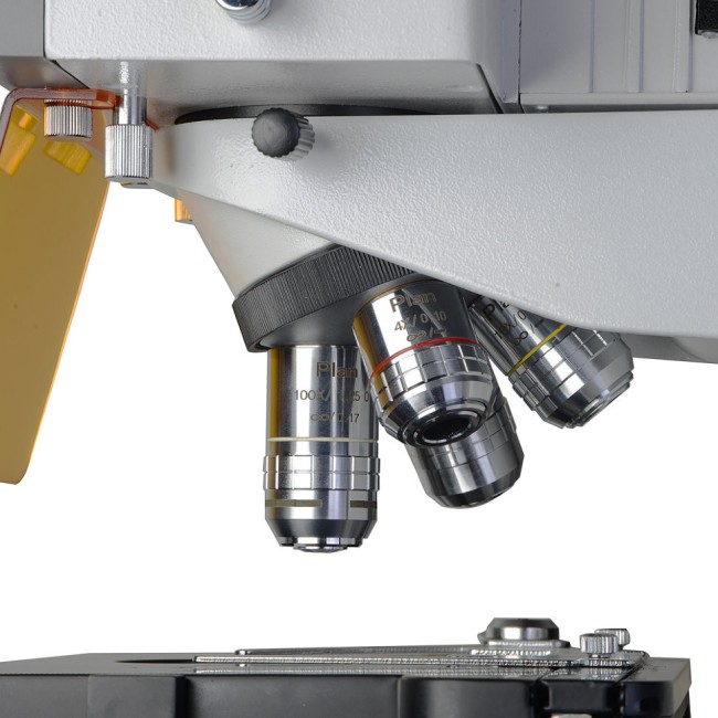 Микроскоп Микромед 3 ЛЮМ LED Микроскоп Микромед 3 ЛЮМ LED