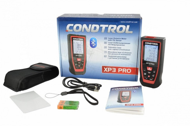 Лазерный дальномер Condtrol XP3 Pro