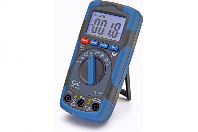 Мультиметр CEM DT-916