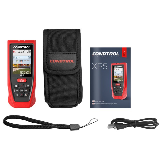 Лазерный дальномер  CONDTROL XP5
