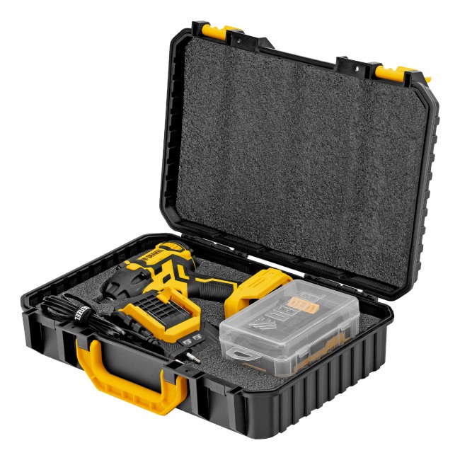 Винтоверт ударный аккумуляторный CIDH-BL-20-270 Denzel