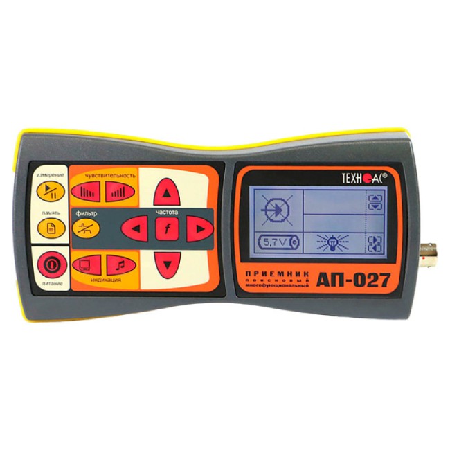 Трассоискатель ТЕХНО-АС Успех АГ-428.30Н