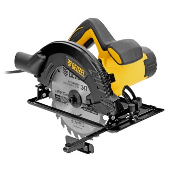 Пила циркулярная CSD-190, 1600 Вт, 190 мм Denzel Пила циркулярная CSD-190, 1600 Вт, 190 мм Denzel