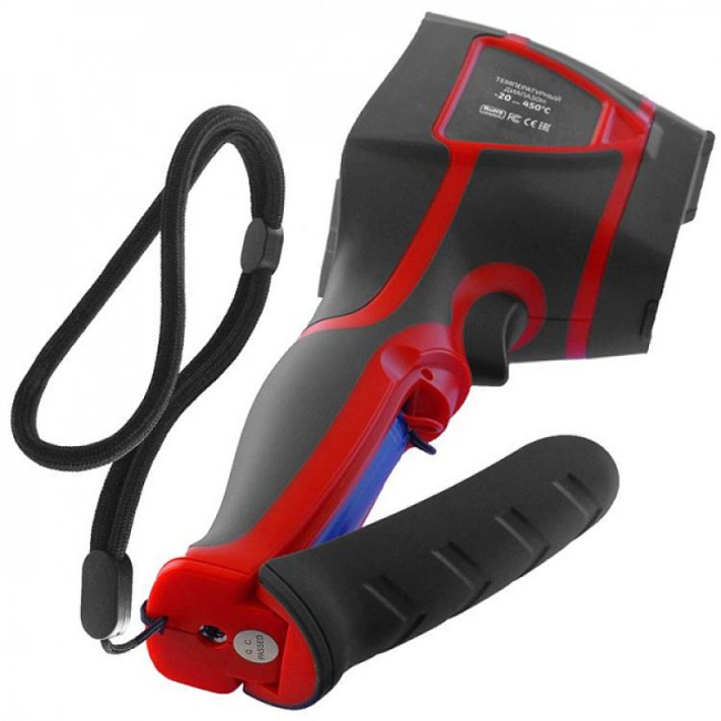 Тепловизор МЕГЕОН 27731 с поверкой