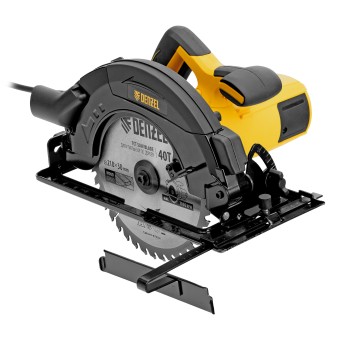 Пила циркулярная CSD-210, 1800 Вт, 210 мм Denzel Пила циркулярная CSD-210, 1800 Вт, 210 мм Denzel