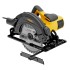 Пила циркулярная CSD-210, 1800 Вт, 210 мм Denzel