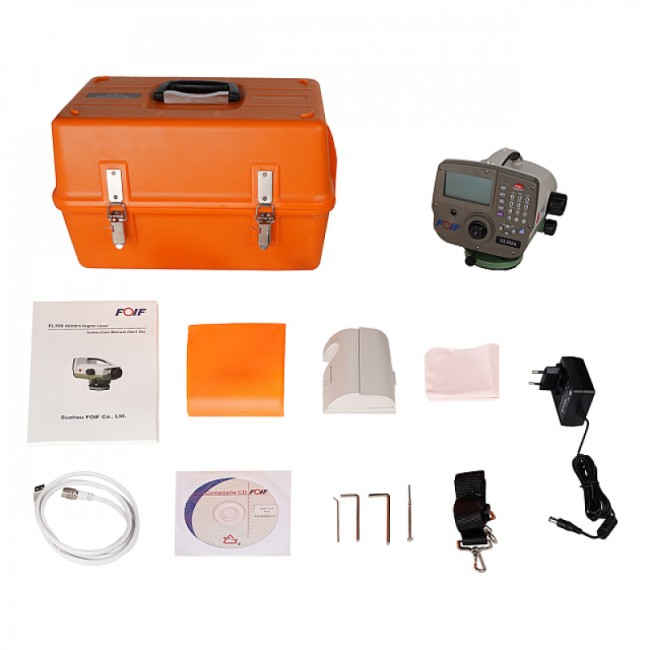 Высокоточный цифровой нивелир FOIF EL302A Высокоточный цифровой нивелир FOIF EL302A