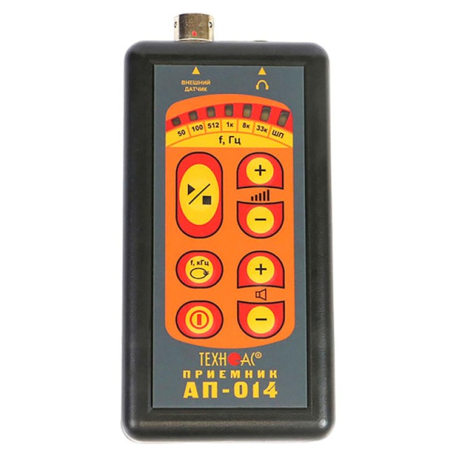 Трассоискатель ТЕХНО-АС Успех АГ-501