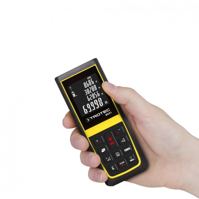 Лазерный дальномер Trotec BD21