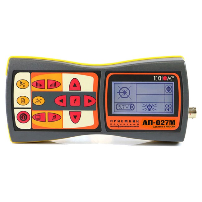 Корреляционный течеискатель ТЕХНО-АС Искор-3.27.105Д
