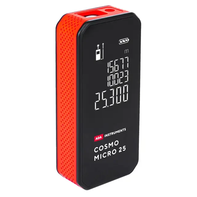 Лазерный дальномер ADA COSMO MICRO 25 Лазерный дальномер ADA COSMO MICRO 25