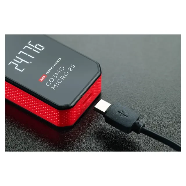 Лазерный дальномер ADA COSMO MICRO 25 Лазерный дальномер ADA COSMO MICRO 25