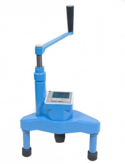 Склерометр СТРОЙПРИБОР ПОС-60МГ4.П моноблок