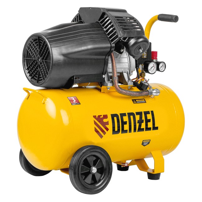 Компрессор воздушный коаксиальный DCV2200/50 Denzel