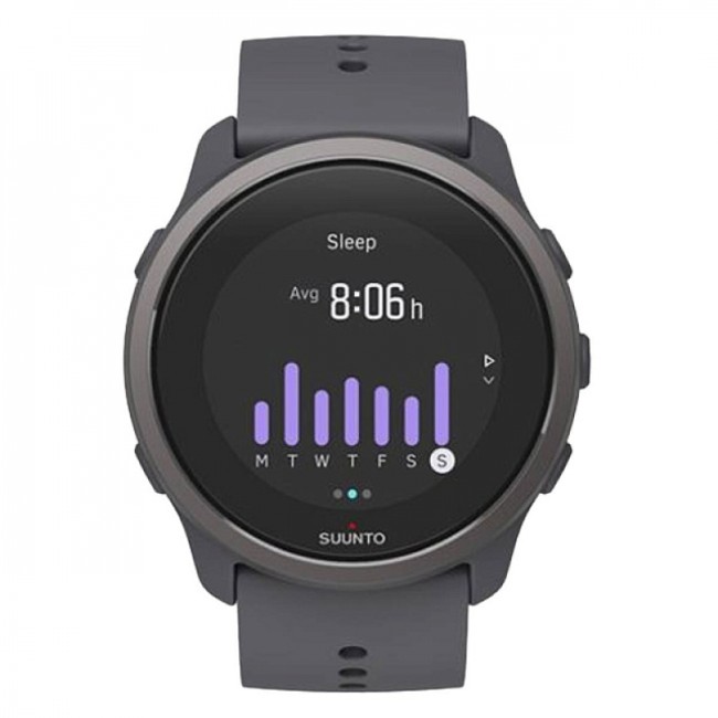 Часы SUUNTO 5 Peak Dark Heather Часы SUUNTO 5 Peak Dark Heather