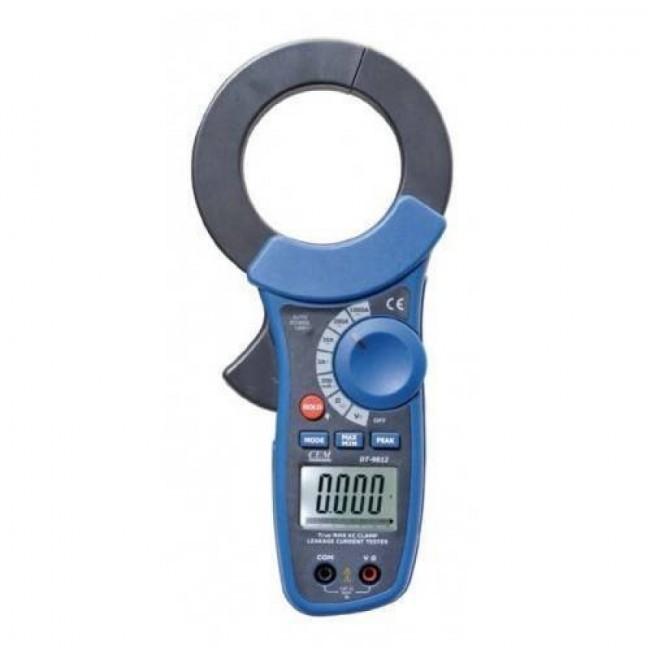 Токовые мини клещи CEM DT-9812 Токовые мини клещи CEM DT-9812