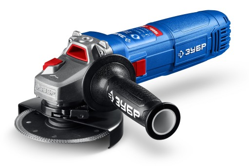 УШМ, Профессионал УШМ-П125-1800 ПСТ ЗУБР 1800 Вт, d125 мм УШМ, Профессионал УШМ-П125-1800 ПСТ ЗУБР 1800 Вт, d125 мм