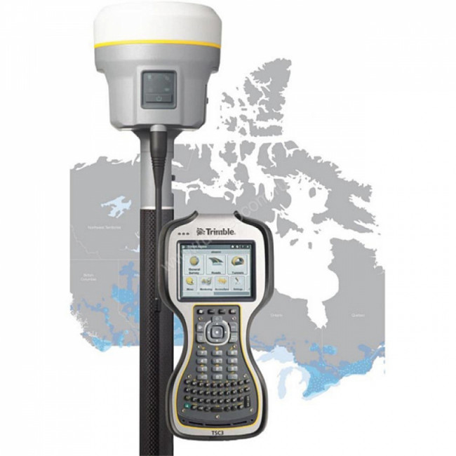 RTK комплект Trimble R10
