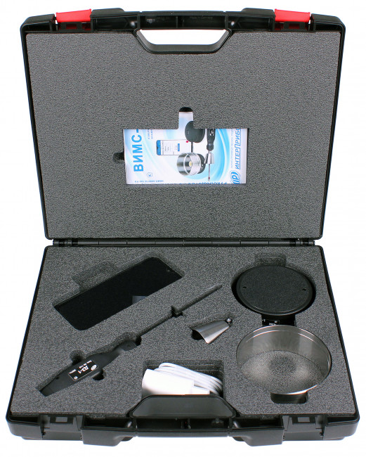 Влагомер строительных материалов ВИМС-3.1