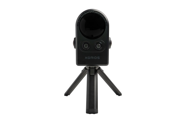 Лазерный 3DGS сканер XGRIDS Portal Cam - комплектация "Standart" Лазерный 3DGS сканер XGRIDS Portal Cam - комплектация "Standart"