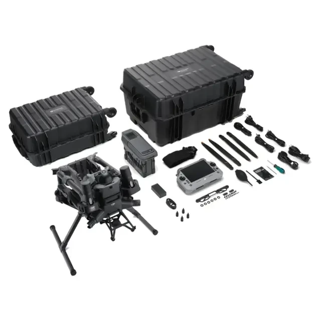 Квадрокоптер DJI Matrice 400 Worry-Free Plus Combo