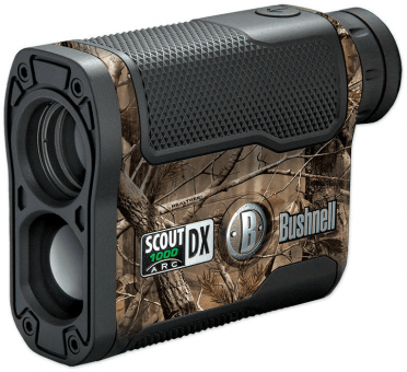 Оптический дальномер Bushnell Scout DX 1000 ARC Camo