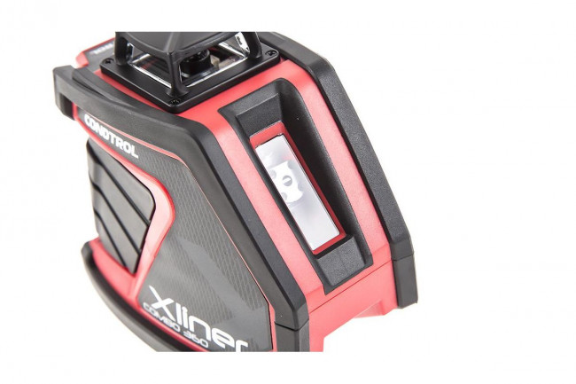Лазерный уровень Condtrol Xliner Combo 360