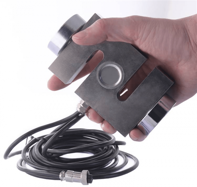 Динамометр с тензометрическим датчиком МЕГЕОН 43020