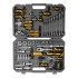 Набор инструментов 1/2", 1/4" 84 предмета Denzel Набор инструментов 1/2", 1/4" 84 предмета Denzel