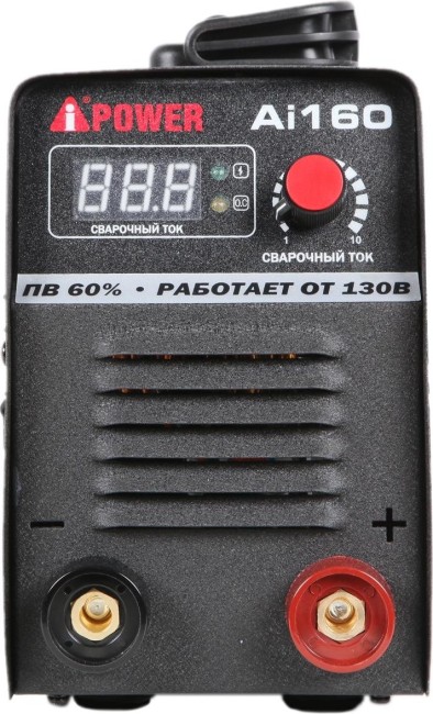 Инверторный сварочный аппарат A-iPower Ai160