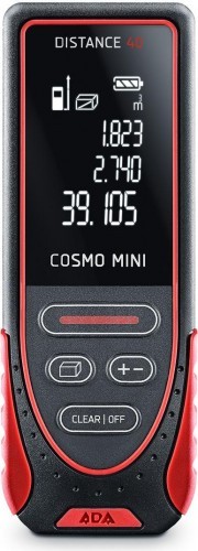 Лазерный дальномер ADA COSMO Mini с поверкой Лазерный дальномер ADA COSMO Mini с поверкой