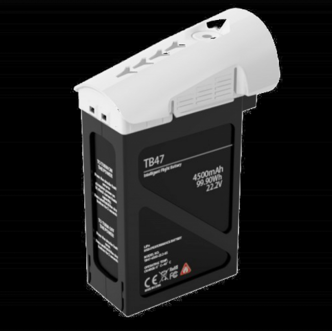 Квадрокоптер DJI Inspire 1