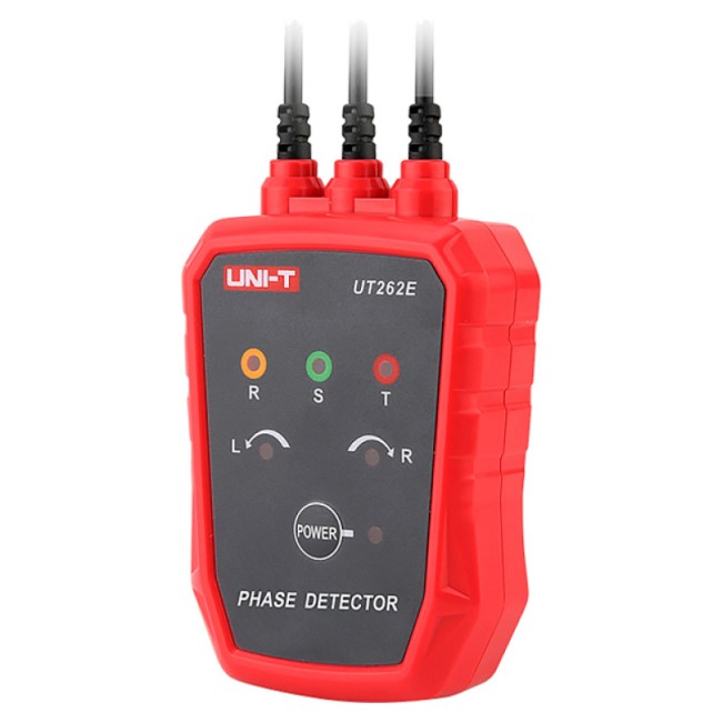 Индикатор чередования фаз UNI-T UT262E