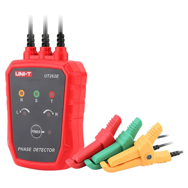 Индикатор чередования фаз UNI-T UT262E