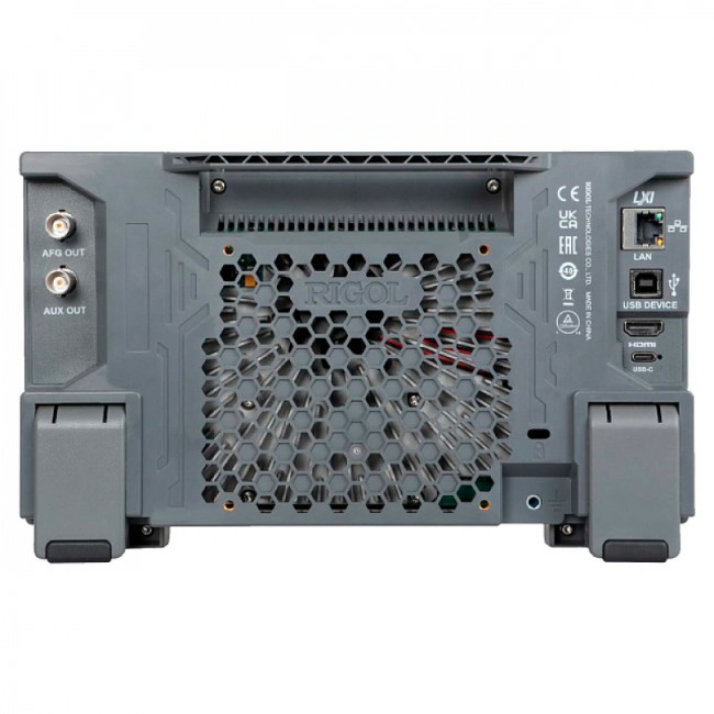 Цифровой осциллограф RIGOL DHO914 Цифровой осциллограф RIGOL DHO914