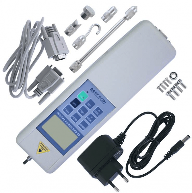 Цифровой динамометр МЕГЕОН 03005