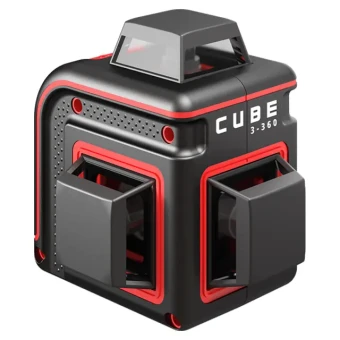 Лазерный уровень ADA Cube 3-360 Basic Edition