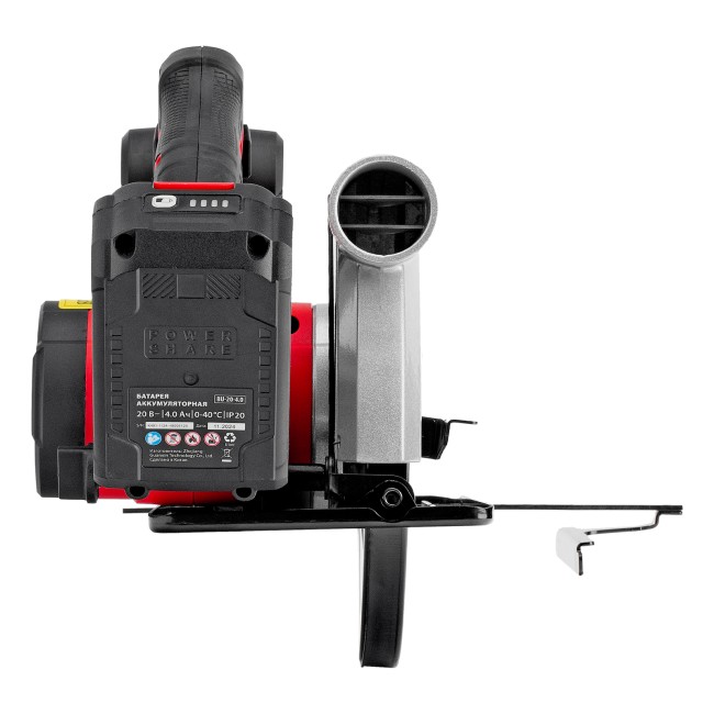 Пила циркулярная аккумуляторная CCSU-20-165 MTX Пила циркулярная аккумуляторная CCSU-20-165 MTX