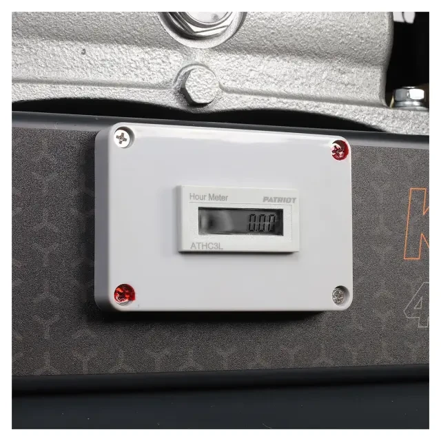 Компрессор поршневой ременной Patriot KRX 420 L100