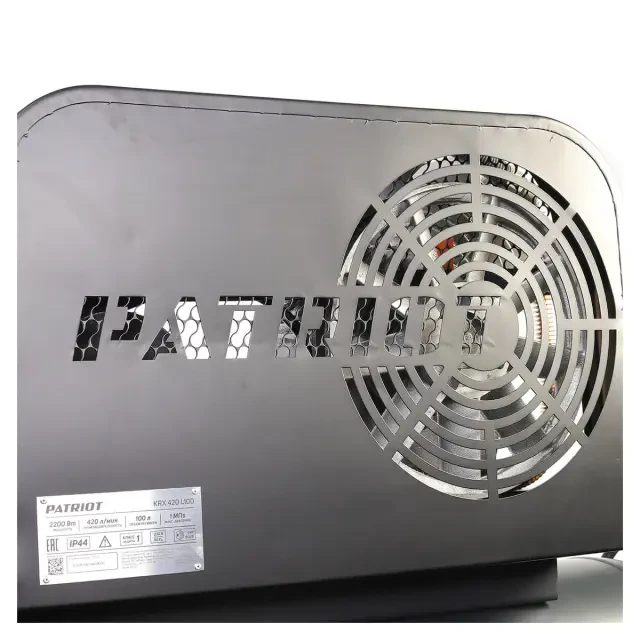 Компрессор поршневой ременной Patriot KRX 420 L100