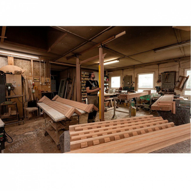 Строительный уровень Stabila 80АS-2 120см