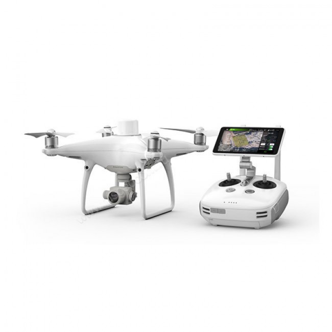 Квадрокоптер DJI Phantom 4 RTK
