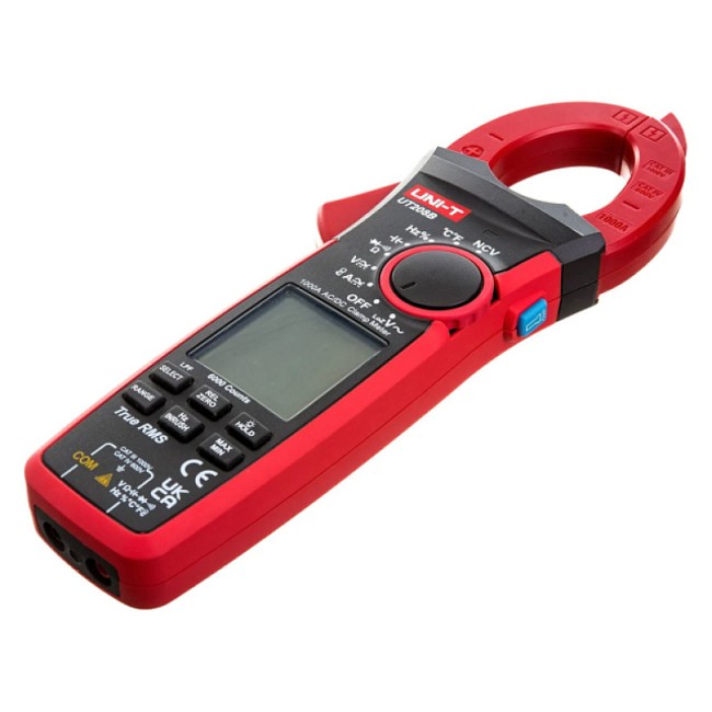 Токовые клещи UNI-T UT208B