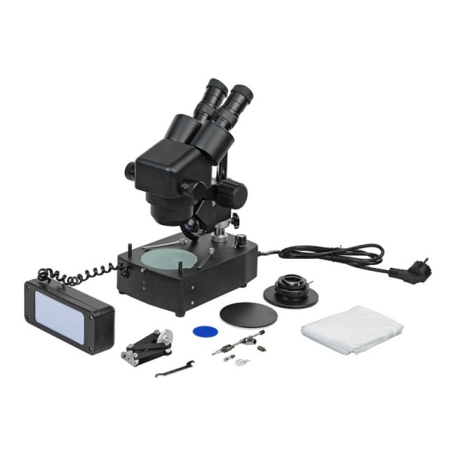 Микроскоп Микромед MC-2-ZOOM Jeweler BE